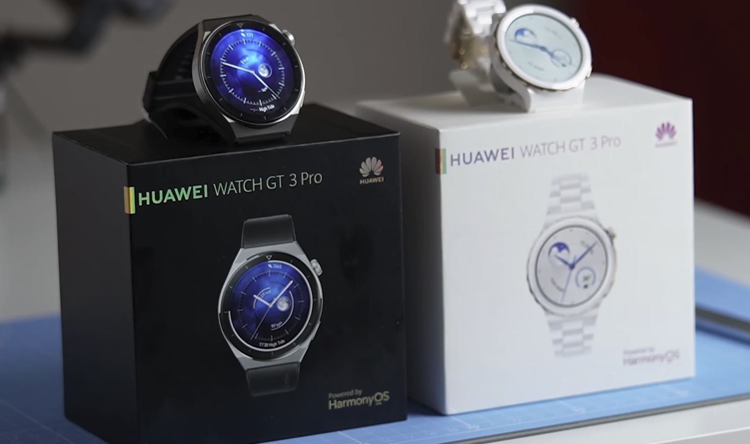 Huawei Watch GT 3 Pro Review 4