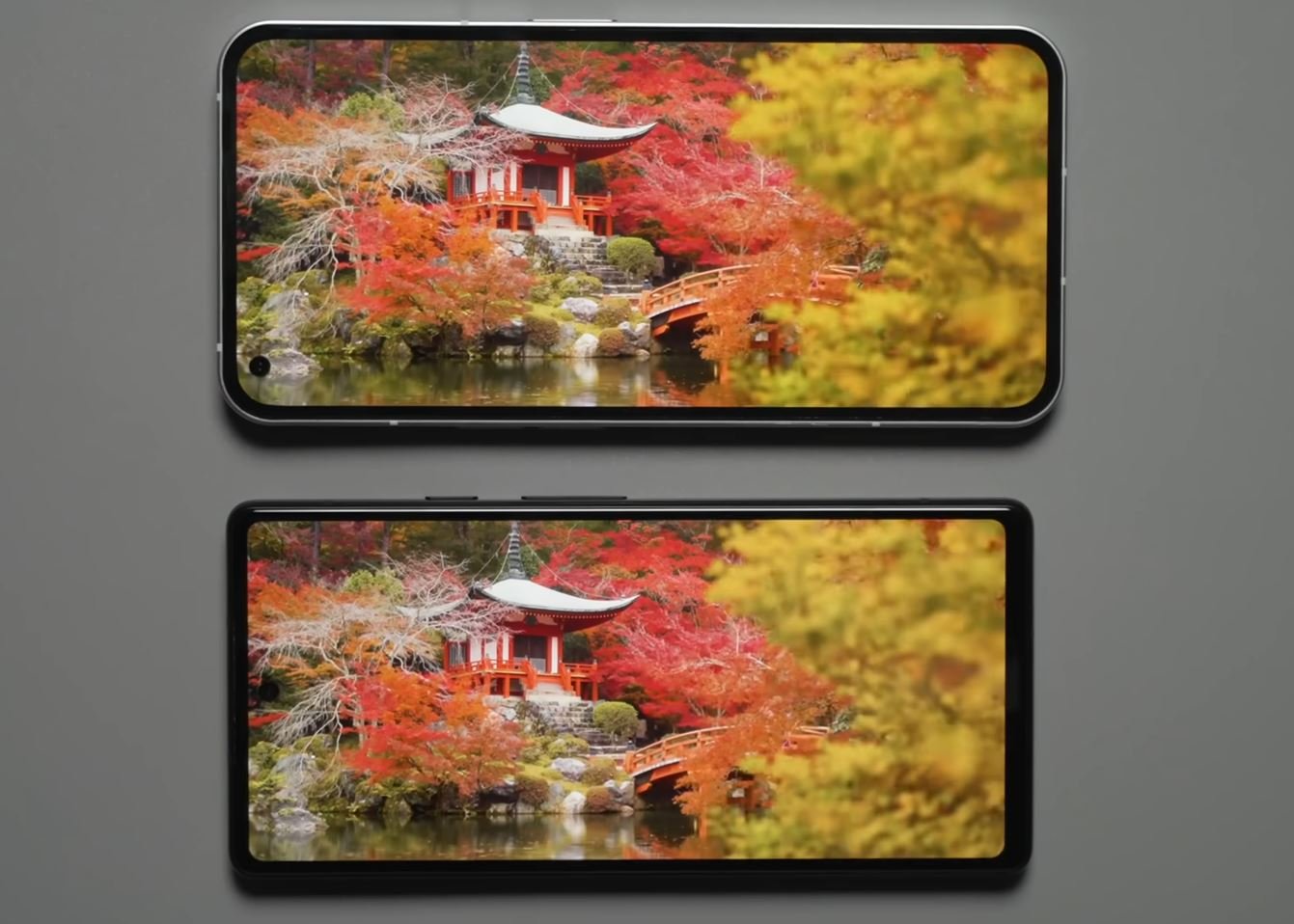 Google Pixel 6a vs Nothing phone 8