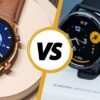 Honor Watch GS 3 vs Xiaomi Watch S1 Active