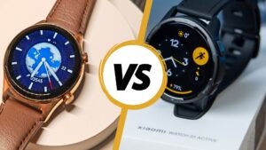 Honor Watch GS 3 vs Xiaomi Watch S1 Active: Smartwatch Comparision