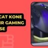 ROCCAT Kone XP Air Wireless Ergonomic Gaming Mouse 3