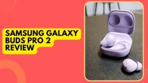 The Sleek Samsung Galaxy Buds Pro 2 Review