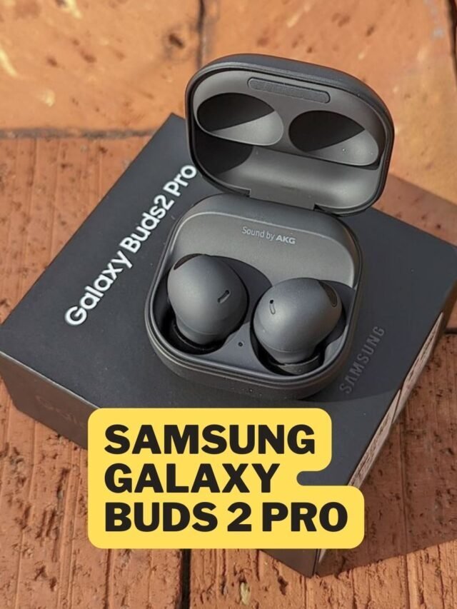 Samsung Galaxy Buds 2 Pro : Advantages and Disadvantages