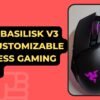 Razer Basilisk V3 Pro Customizable Wireless Gaming Mouse Review