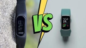 Garmin Vivosmart 5 vs Fitbit Charge 5: Which Fitness Tracker For You
