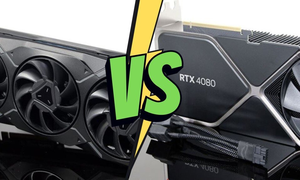 Radeon RX 7900 XT vs GeForce RTX 4080 Which Is Better