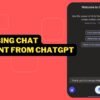How is Bing Chat Different From ChatGPT