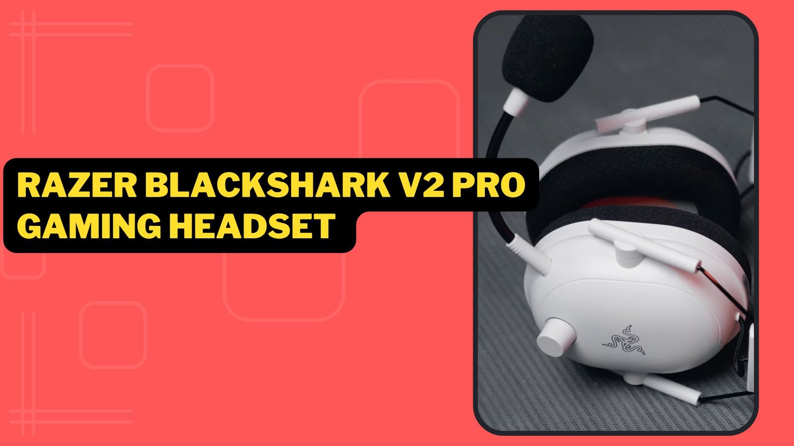 Razer Blackshark V2 Pro Gaming Headset Review