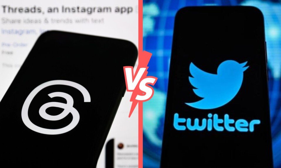 Threads Vs Twitter: A Battle For Social Media Dominance