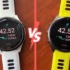 Garmin Forerunner 265 vs Forerunner 965 Running Smartwatch Comparison