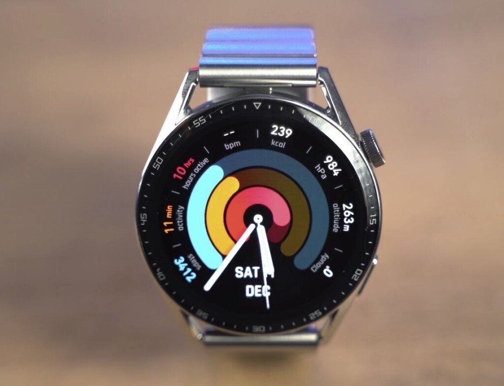Huawei Watch GT 3 Display