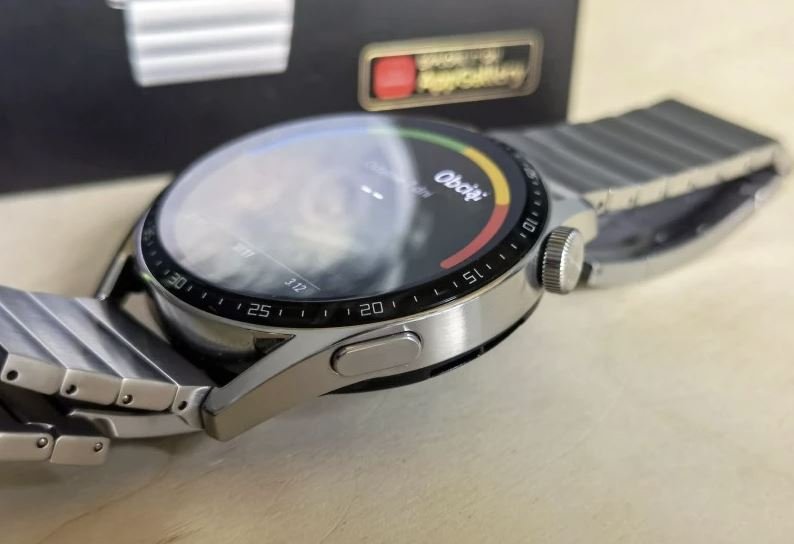 Huawei Watch GT 3 strap