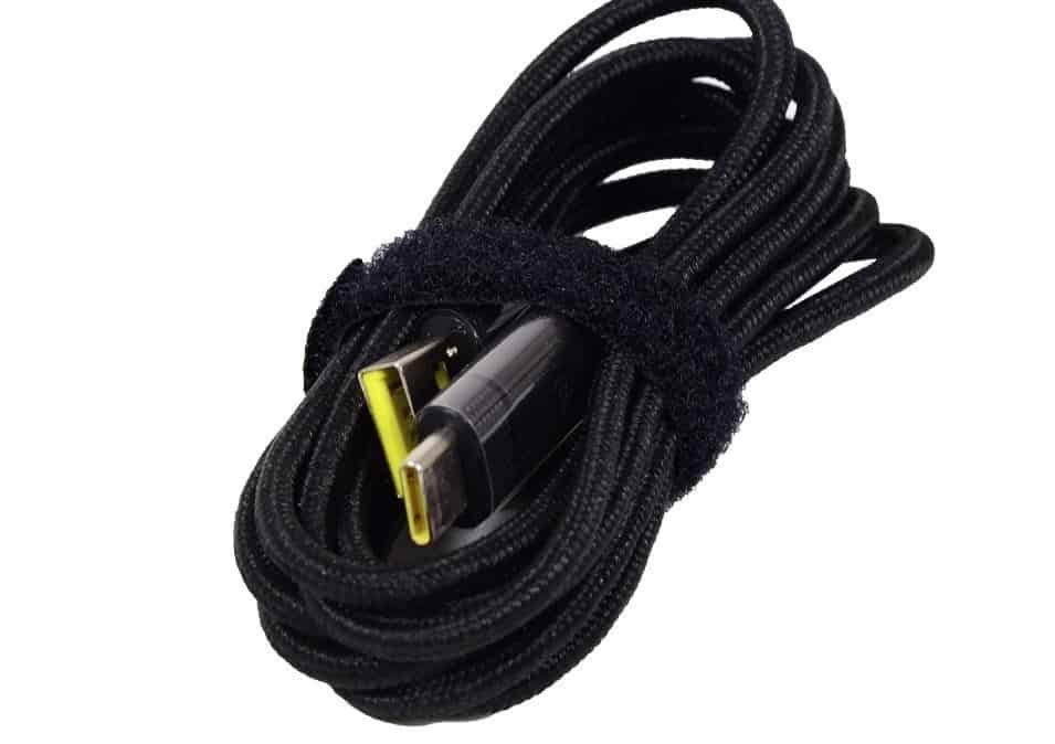 Corsair M75 Air Wireless Gaming Mouse cable