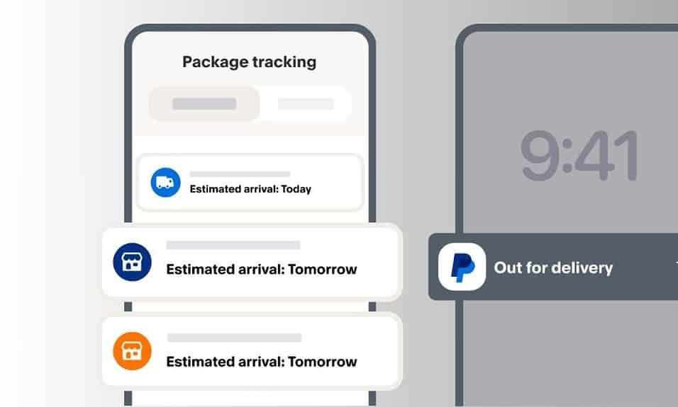 Paypal Can Now Track the Delivery Status of a Package
