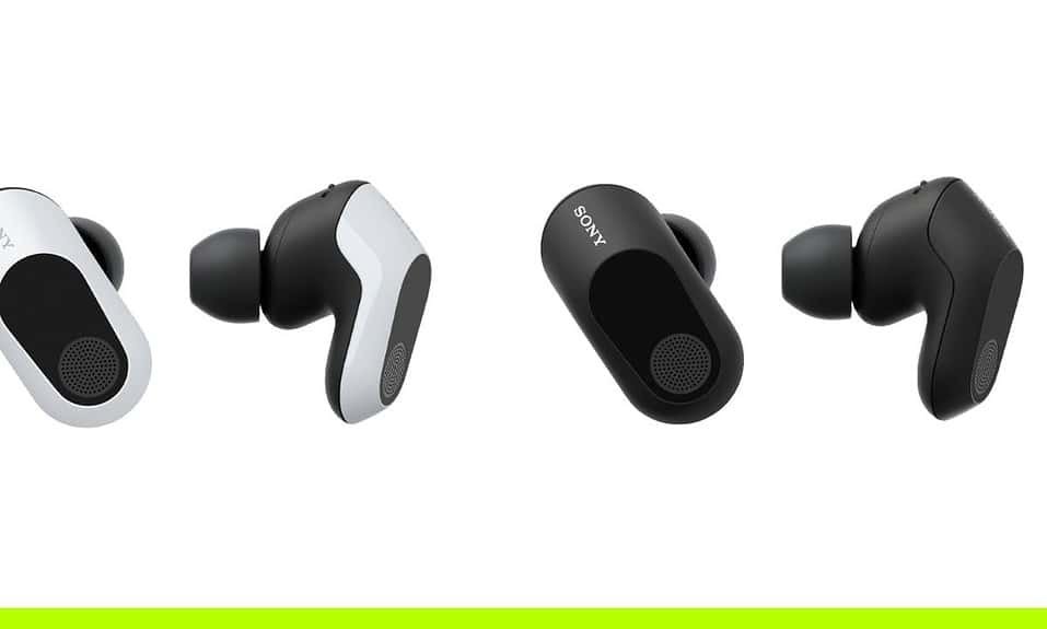 Sony INZONE Buds Unleash the Power of Precision Gaming Audio