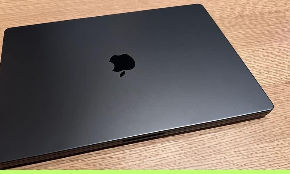 Apple Unveils Space Black MacBook Pro with M3 Pro & Max