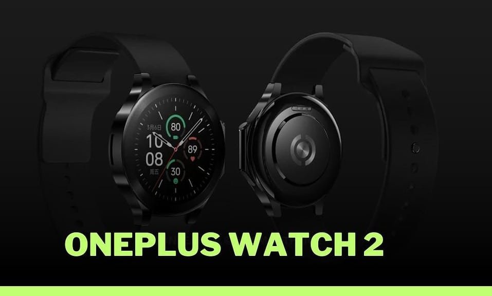 OnePlus Watch 2 Dazzling Design and Wear OS 4 Capabilities Set to Impress