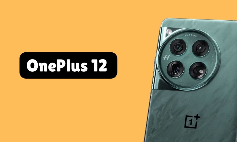 OnePlus 12 Official: Next-Gen Performance and Style Unleashed