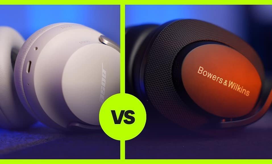 Bose Quietcomfort Ultra vs Bowers & Wilkins Px7 s2e