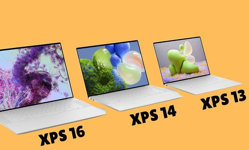 Dell Unveils XPS Laptop Lineup: Futture-ready design with built-in AI