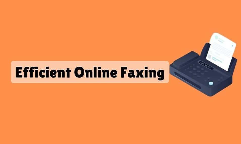 Revolutionizing Business Communication with Efficient Online Faxing
